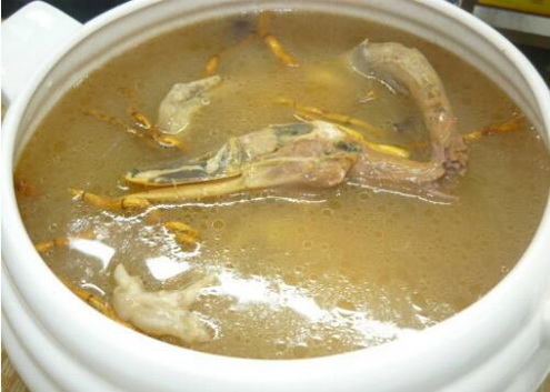 麻油石斛花生汤的做法与功效作用
