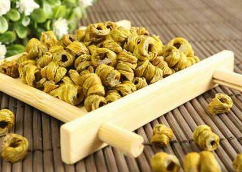 石斛杞菊茶的做法与功效作用