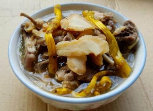 石斛验方：抽薪饮的方剂和功效