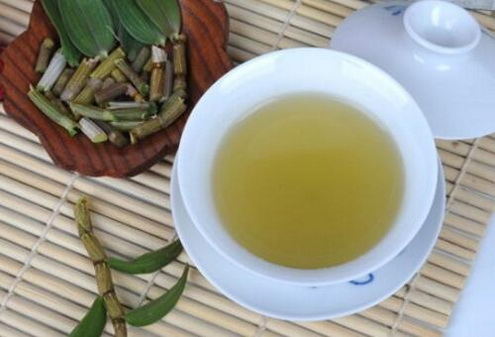 石斛固脑养生茶的制法和功效与作用