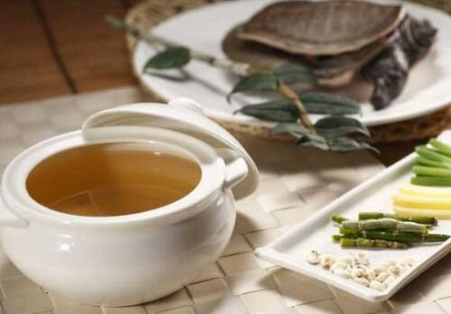 石斛麦饭石茶的制法和功效与作用