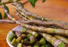 石斛养生汤的做法和功效