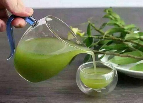 清肺生津汤的做法和功效