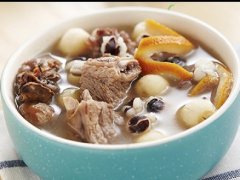 薏仁石斛汤，为什么说是冬天滋补神器？