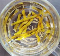 霍山铁皮石斛泡水喝的正确方法一次放几粒是什么味道？