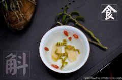 高丽参可以和铁皮石斛一起吃吗,有什么作用和功效?