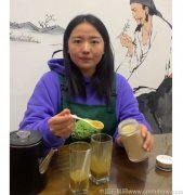 石斛和西洋参磨粉再泡水有粘稠现象正常吗怎么回事？为什么