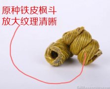 正品霍山铁皮石斛枫斗有什么功效