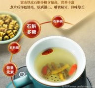 铁皮石斛枫斗和寸金的区别，营养价值一样吗？