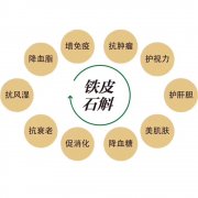 铁皮石斛和啥一起煮能控制肿瘤生长呢？和什么一起煮水泡水喝好