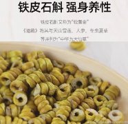 铁皮石斛的功效作用及食用方法,适合哪些人吃呢