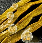 铁皮石斛有降血脂软化血管作用吗